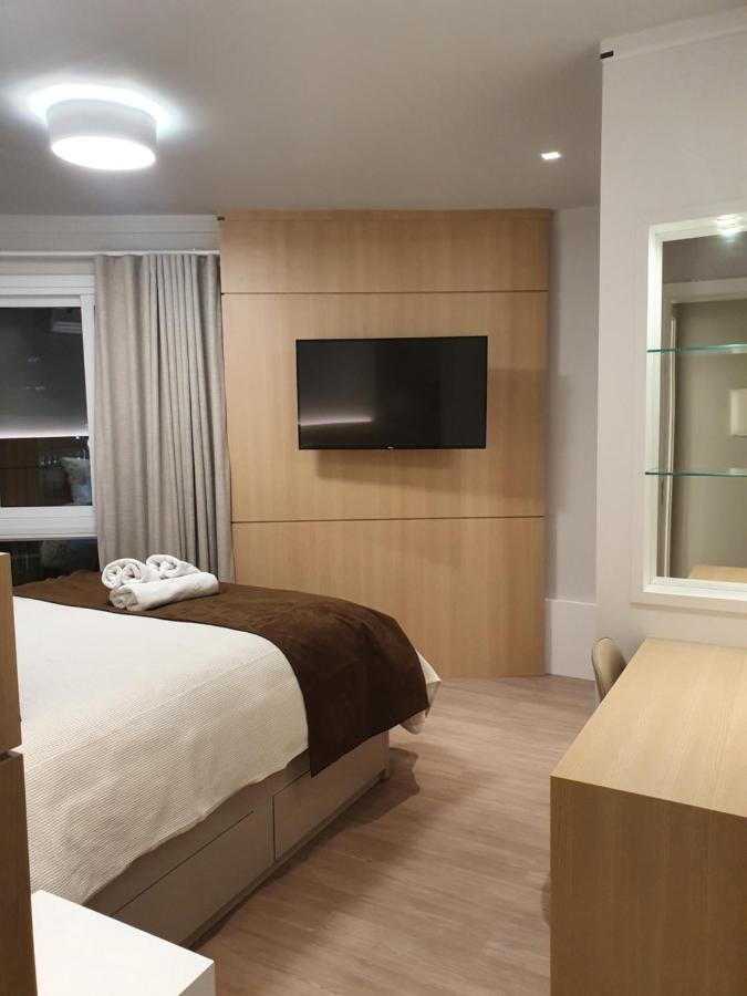 Temporada Gramado E Canela- Apartamento Centro Campos De Canella II エクステリア 写真