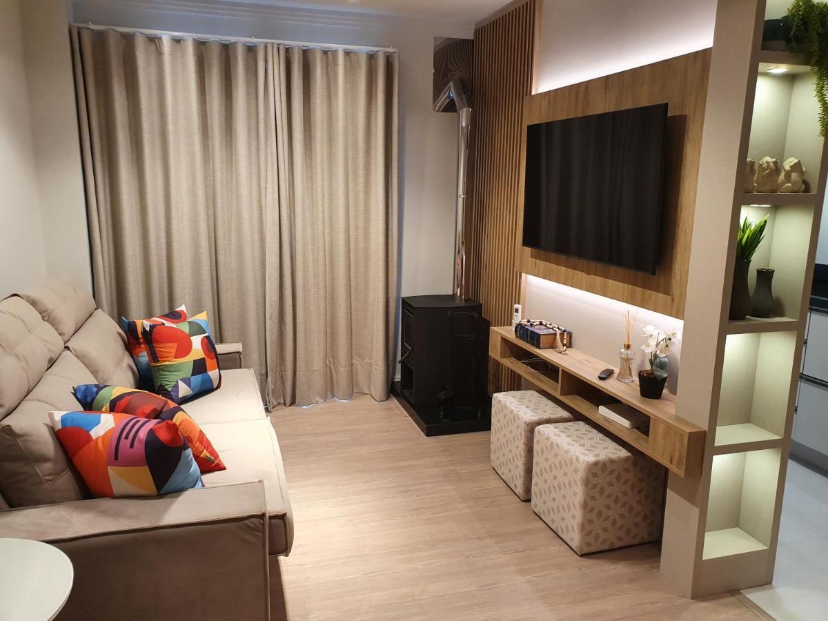 Temporada Gramado E Canela- Apartamento Centro Campos De Canella II エクステリア 写真