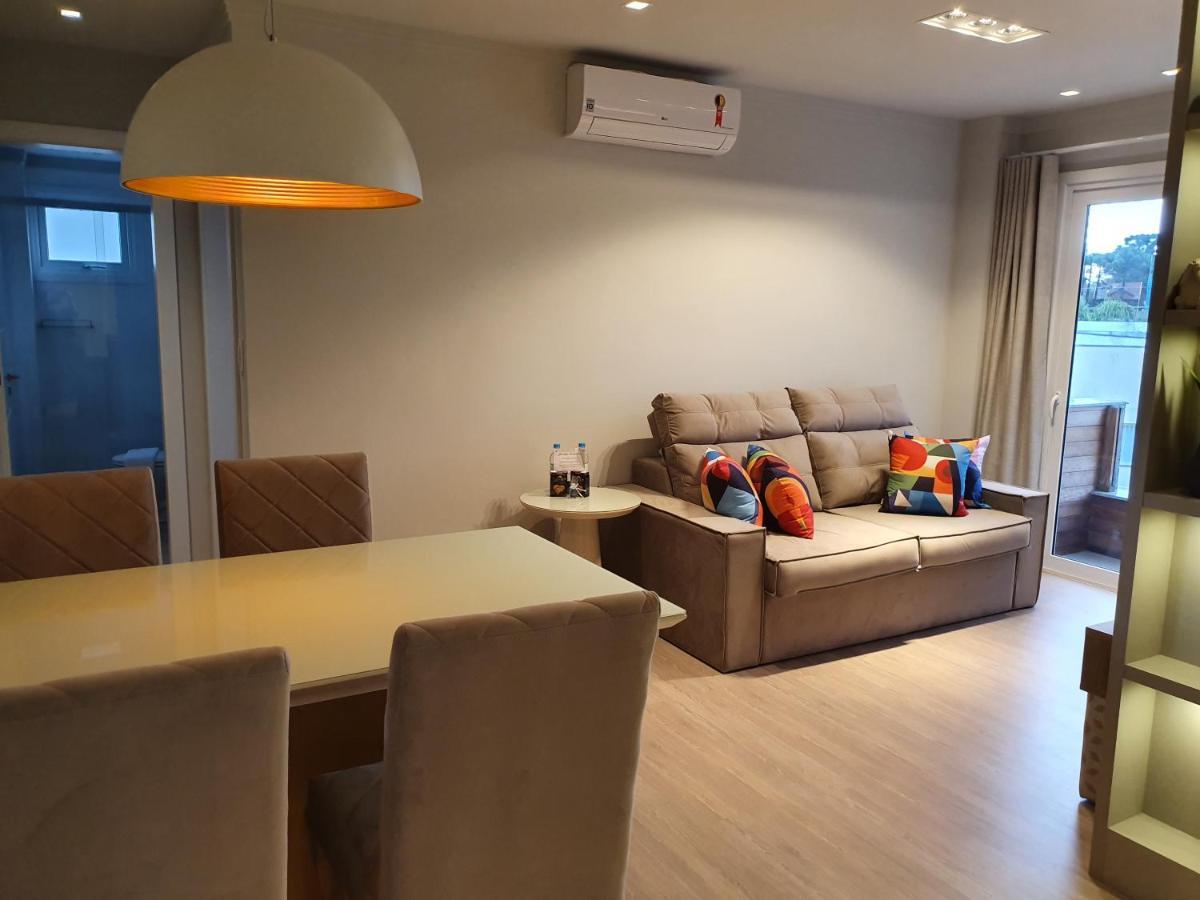 Temporada Gramado E Canela- Apartamento Centro Campos De Canella II エクステリア 写真